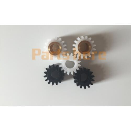 B039-3062 B039-3060 B039-3245 Developer Gear Kit Set for Ricoh for Aficio 1015 1018 2015 2018 3025 3030 MP1600 MP2510 MP3010
