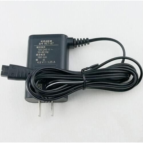 For Panasonic RE7-87 Electric Shaver Wall Charger Power Cord AC Adapter US Plug