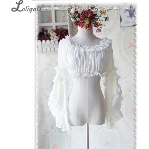 Loligals Lace Blouses