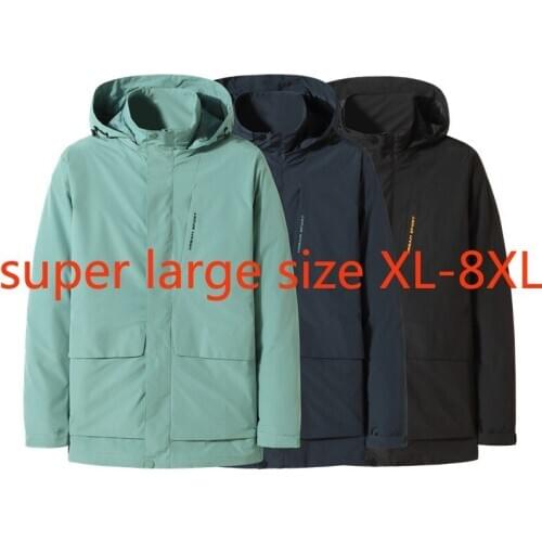 MEI QIU MEI Men's Jackets