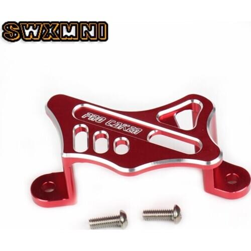 New Motorcycle CNC Caliper Protection Shield Guard For HONDA CR125 CR250 CR 125 250 CRF250R CRF250X CRF450R CRF450X CRF450RX CRF