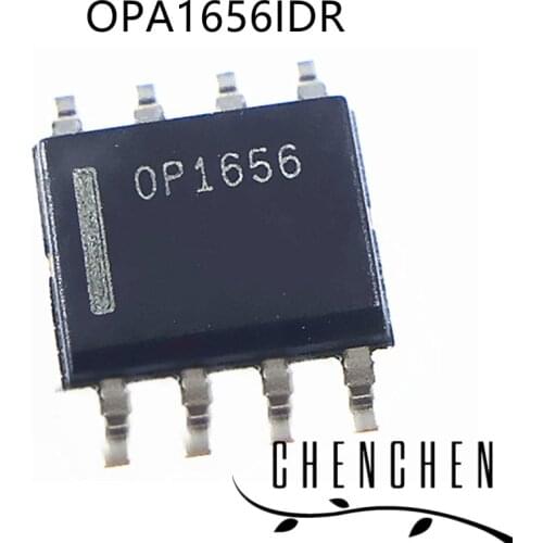 OPA1656IDR OPA1656 OP1656 SOP-8 100% New Original
