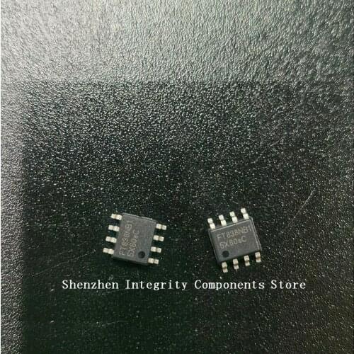 Wholesaler 50PCS/LOT FT838NB1 SOP-8 Power switch chip Original Bulk Contact us