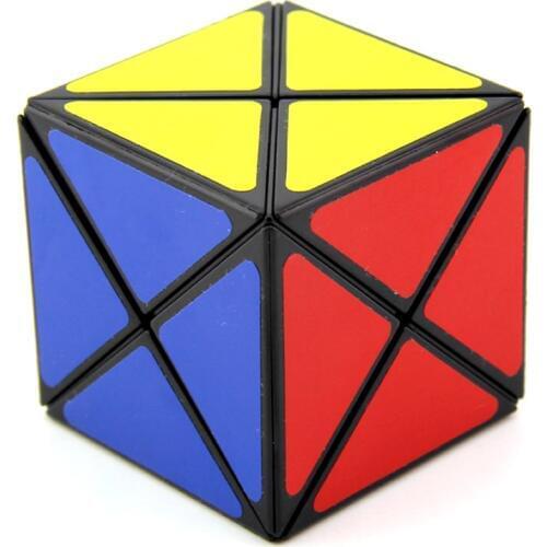 Original High Quality MF8 Dinosaur Dragon X Magic Cube Dino Skewed Wisdom Speed Puzzle Christmas Gift Ideas Toys For Children