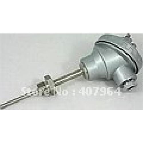 Industrial thermocouple K type SS 321 sheath, thermocouple protection head,fast delivery