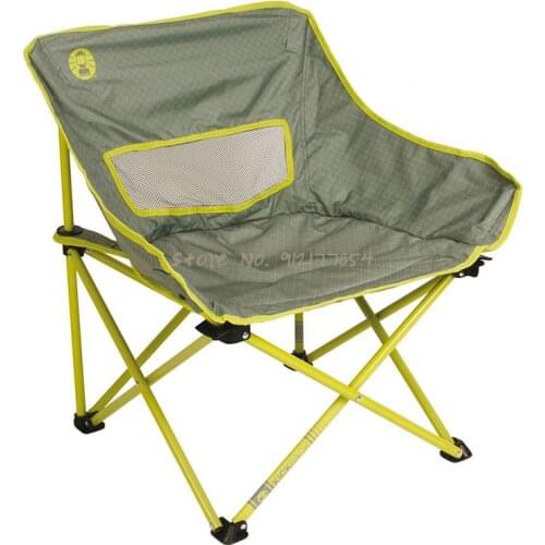Folding chair fishing chair outdoor leisure portable comfortable moon chair