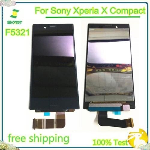 SYART Xperia X Compact