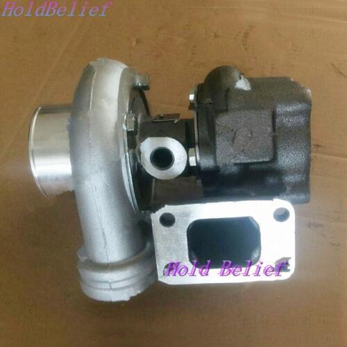 Turbocharger Fits For DEUTZ BF4M2012-13 EURO 2 / BF4M2012C & For VOLVO TD40VE 4.04LTR