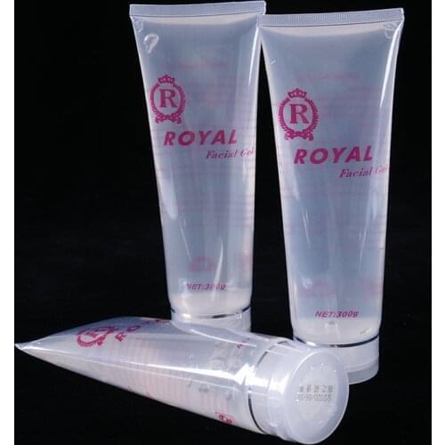 1 Piece Skin Whitening Ultrasonic Massage Facial Gel for RF Radio Freqeuncy Ultrasound Galvanic Ion Face Body Beauty Machine