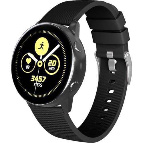 100pcs Sport Watch Band for Samsung Galaxy Watch Active Band 20mm for Galaxy watch 42mm Strap Quick Release Watch Band yurieso