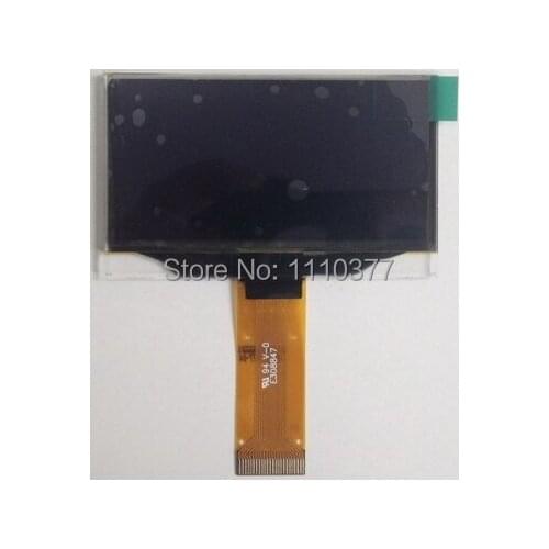 2.42 inch 24Pin Blue OLED Display Screen SSD1309 Drive IC 128*64