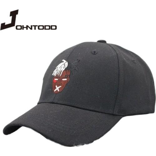 2021 Black and White Baseball Cap Men Women Baseball Caps Sun Hats for Women Snapback Cap Dad Hat Bone Garros Wholesale