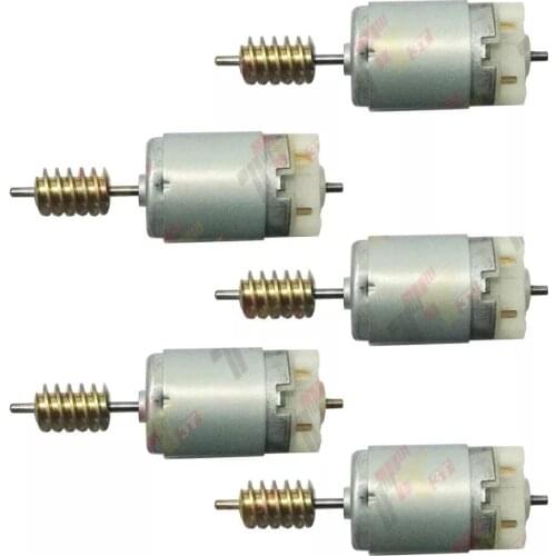 5PCS ESL/ELV Motor Steering Lock Wheel Motor FOR Mercedes-Benz W204 W207 W212