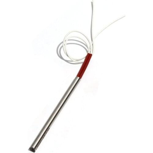 5PCS 15mm Diameter 190~220mm Length 304SUS Single Head Dual Heating Tube Cartridge Heater 110/220/380V 890/900/950/980/1000W