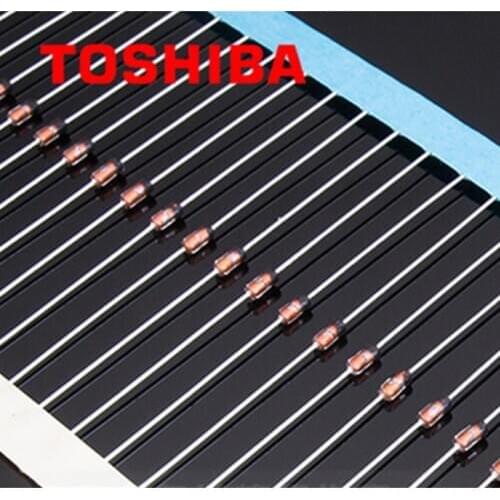 50 piece 1S1555 High Speed Switching Diode made in Japan Replaceable upgrade 1N4148