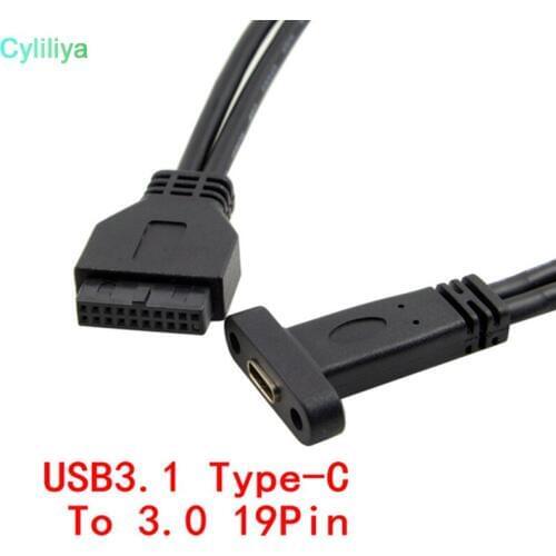 Cyliliya Type-C Cables