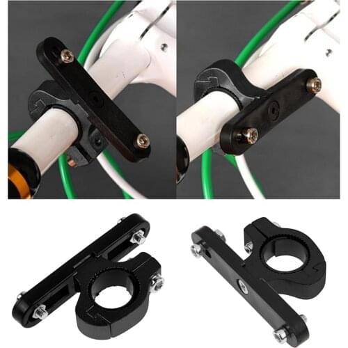 Road Bike Handlebar Kettle Seat Post Holder Bicycle Bottle Cage Mount Adapter Bottle Holder Seat Post Bottle Mount