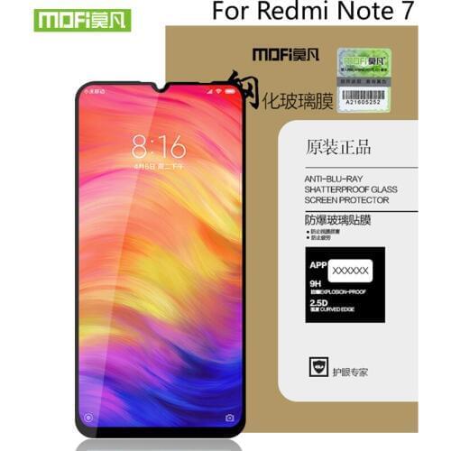 Diyabei Screen Protectors For Xiaomi Redmi Note 7