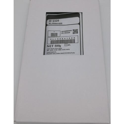 Einkshop 500g Black D2320 Developer For Toshiba E-Studio E 223 225 243 245 E18 163 181 Printer for toshiba developer