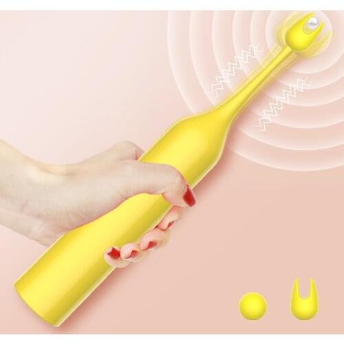 G-spot Vibrator Pussy Orgasm Nipple Clitoris Vibrating Massage Vibrator Sex Toys For Women Ultrasonic Power Female Masturbation