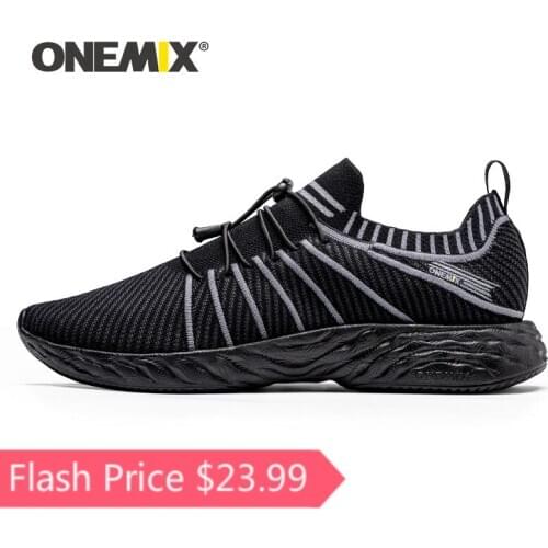 ONEMIX New Running Sneakers 350 Men Casual Shoes Summer New Lightweight Damping Tennis Trainers Boy Vulcanized Shoes