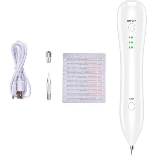 Spot Eraser Skin Care Point Pen Mole Removal Dark Spot Remover Pen Skin Wart Tattoo Removal Tool Laser Plasma Pen Beauty Care