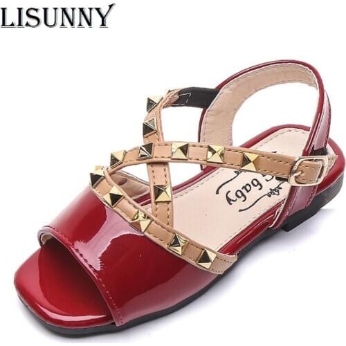 LISUNNY Children's Shoes
