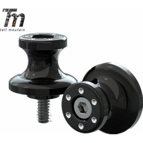 Swingarm Spools Slider For YAMAHA MT-01 MT-03 MT-09 MT-10 MT-25 FZ-09 FZ-10 FJ-09 MT01 MT03 MT09 MT10 MT25 FZ09 FZ10 Stand Screw