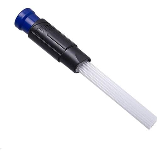 Multifunction Vacuum Cleaner Straw Tubes Dust Dirt Brush Remover Portable Universal Vacuum Attachment Household Clean Tools