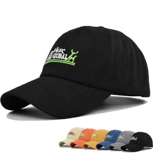 Fashion Baseball Cap for Men and Women Retro Dad Hats Summer Outdoor Visors Cap Unisex Snapback Hat Embroidery Baseball Hat