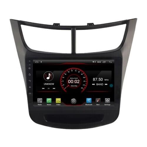 New coming ! Android 10 2.5D car dvd For Chevrolet AVEO 2016-2020 multimedia GPS Radio stereo gps navigation