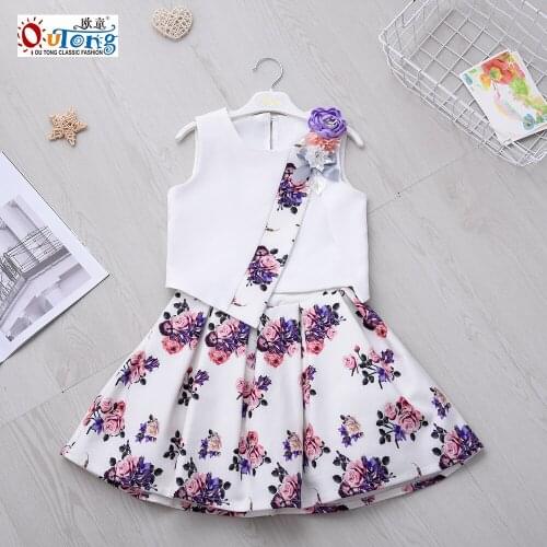 OUTONG Sets Of Clothes For Girls