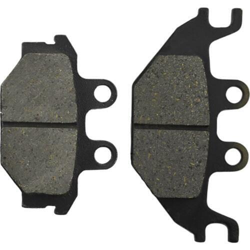 Motorcycle Front and Rear Brake Pads for SYM Quadraider 600 2008-2013 Quadraider 600 LE 2010-2013