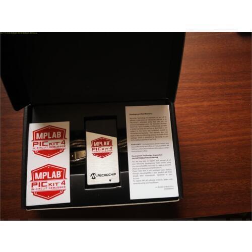 PG164140 MPLAB PICkit4 3 Online Debugger Programmer Simulator Downloader