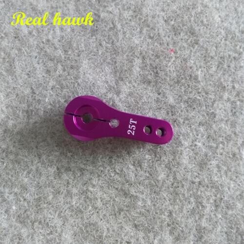 23T Aluminum Servo Arm Single for JR 23Tx3xL20/L25 type servo arm for rc aircraft boat car helicopter free shipping
