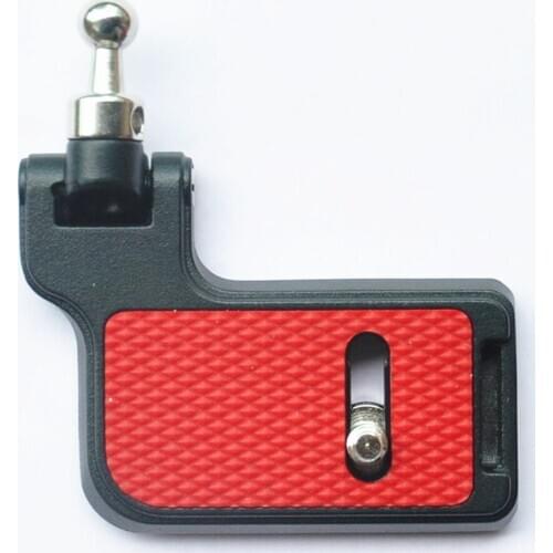 F-2 F2 Foldable mounting plate for Carry Speed FS-Pro FS-slim FS-extreme camera should strap