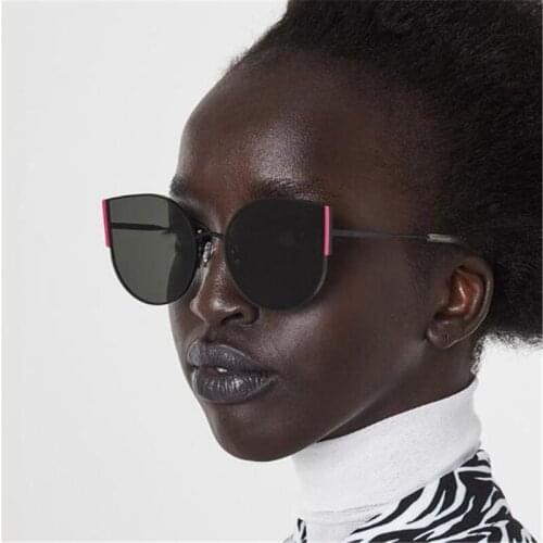 KAPELUS Men and women big face sunglasses outdoor fashion wide glasses quality sunglasses uv400 6689