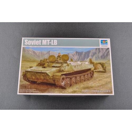 Trumpeter 1/35 05578 Soviet MT-LB