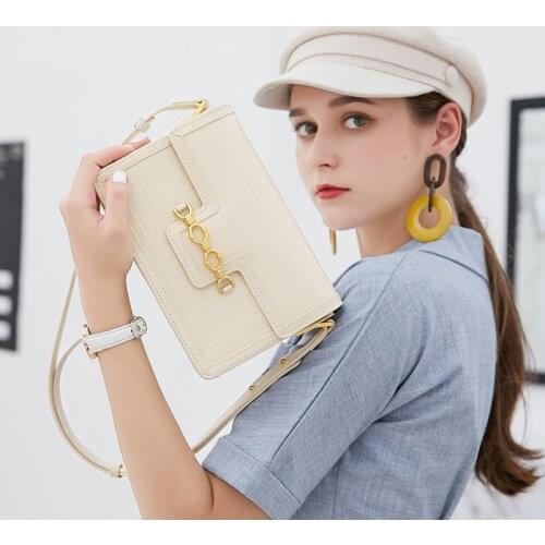 2021 Genuine Leather Women Hand Bag Designers Luxury Handbags Women Shoulder Bags Female Top-handle Bags Fashion Brand Handbags
