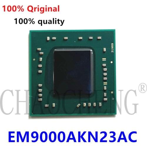100% New EM9000AKN23AC EM9000 BGA Chipset