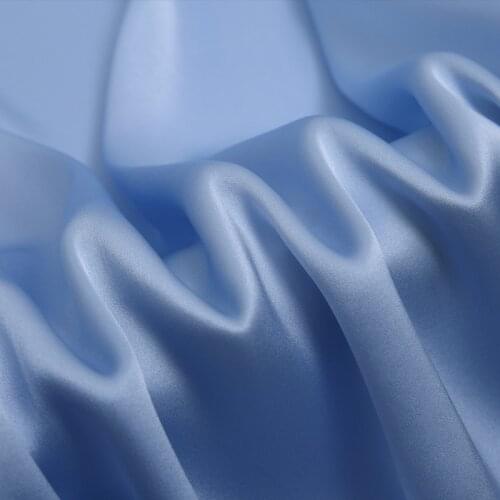 140CM Wide Mulberry Silk Stretch Fabric 16Momme Silk Fabric Super Smooth For Wedding DIY Dress Clothing Bedding