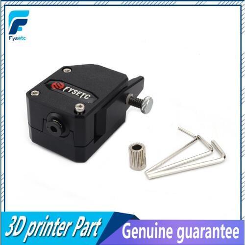 2 Sets BMG Extruder Cloned Extruder Dual Drive Extruder For Wanhao D9 CR10 Ender 3 Anet E10 BLV MGN Cube