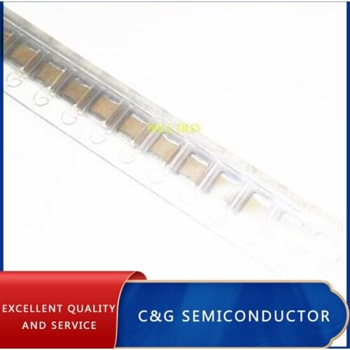 50pcs 1210 100UF 20% X5R 107M 6.3V 3225 Ceramic SMD Capacitor