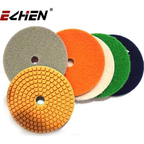 Diamond polishing pad for marble floor polisher ceramic tile polish wet polishing granite quartz hand polisher grinder tools