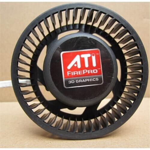ATI Sapphire HIS HD4870X2 HD4870 HD6850 graphics fan CF1275-B30