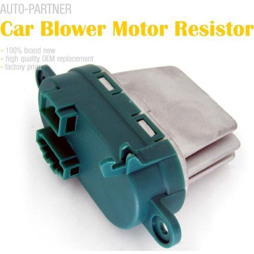 Car Blower Resistor for VW Touareg for Porsche Cayenne for Audi Q7 7L0907521 7L0907521A 7L0907521B RU506