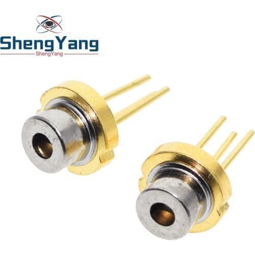 DIY Lab 808nm 2.2V High Power Burning Infrared Laser Diode Module TO-18 Laser Diode 300mw