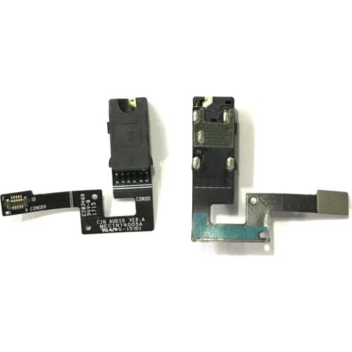 For Nokia 7 Original Earphone Headphone headset Jack Audio Flex Cable Replacement Part for Nokia7