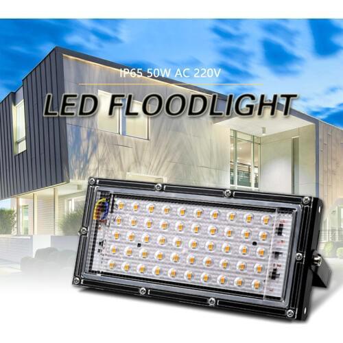 Dreamburgh LED Floodlights