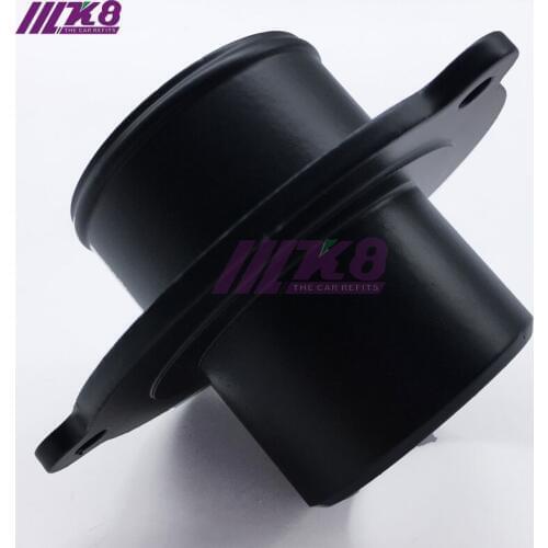 EA113 turbo outlet K04 K03 MK5/6 turbo muffler delete TT-S R20 Golf R GT I ED30 ED35 Scirocco R MK3 Seat Cupra R S3 A3 2.0T FSI